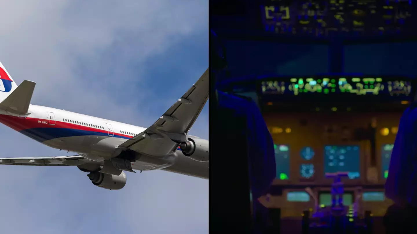 Netflix viewers furious over unanswered phone call onboard missing MH370