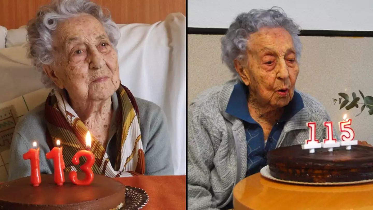 World’s oldest person who lived until 117 shared one thing she ate everyday that helped her live so long