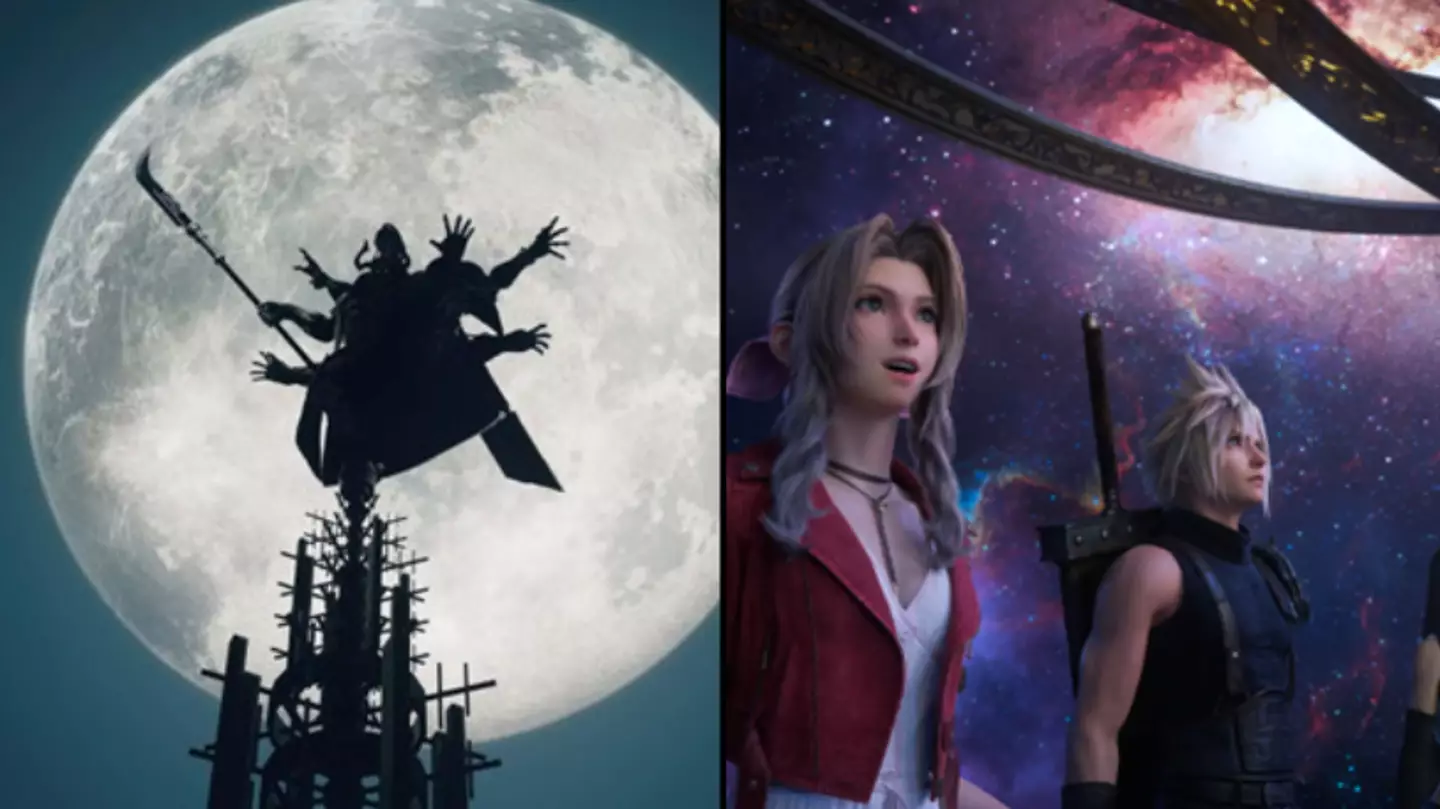 The Final Fantasy VII sequel is dropping soon and it’s been given an epic upgrade