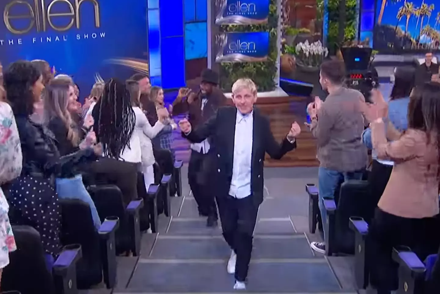 Ellen/YouTube.