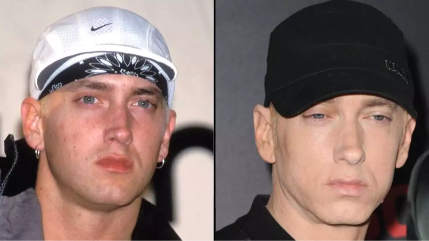 There’s A Bizarre Conspiracy Eminem Died In 2006 And Was Replaced By A Clone