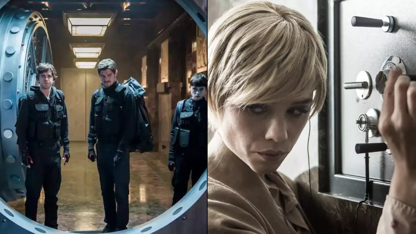 Netflix finally add ‘masterpiece’ action thriller called ‘one of the best heist movies in years’ by fans
