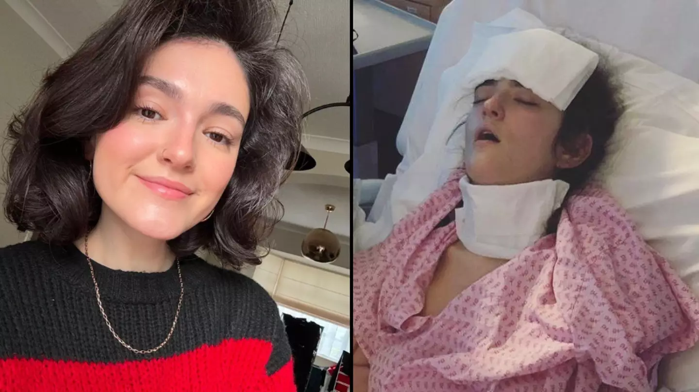 Woman living with rare ‘nutcracker syndrome’ for nearly a decade shares symptoms that were dismissed by doctors