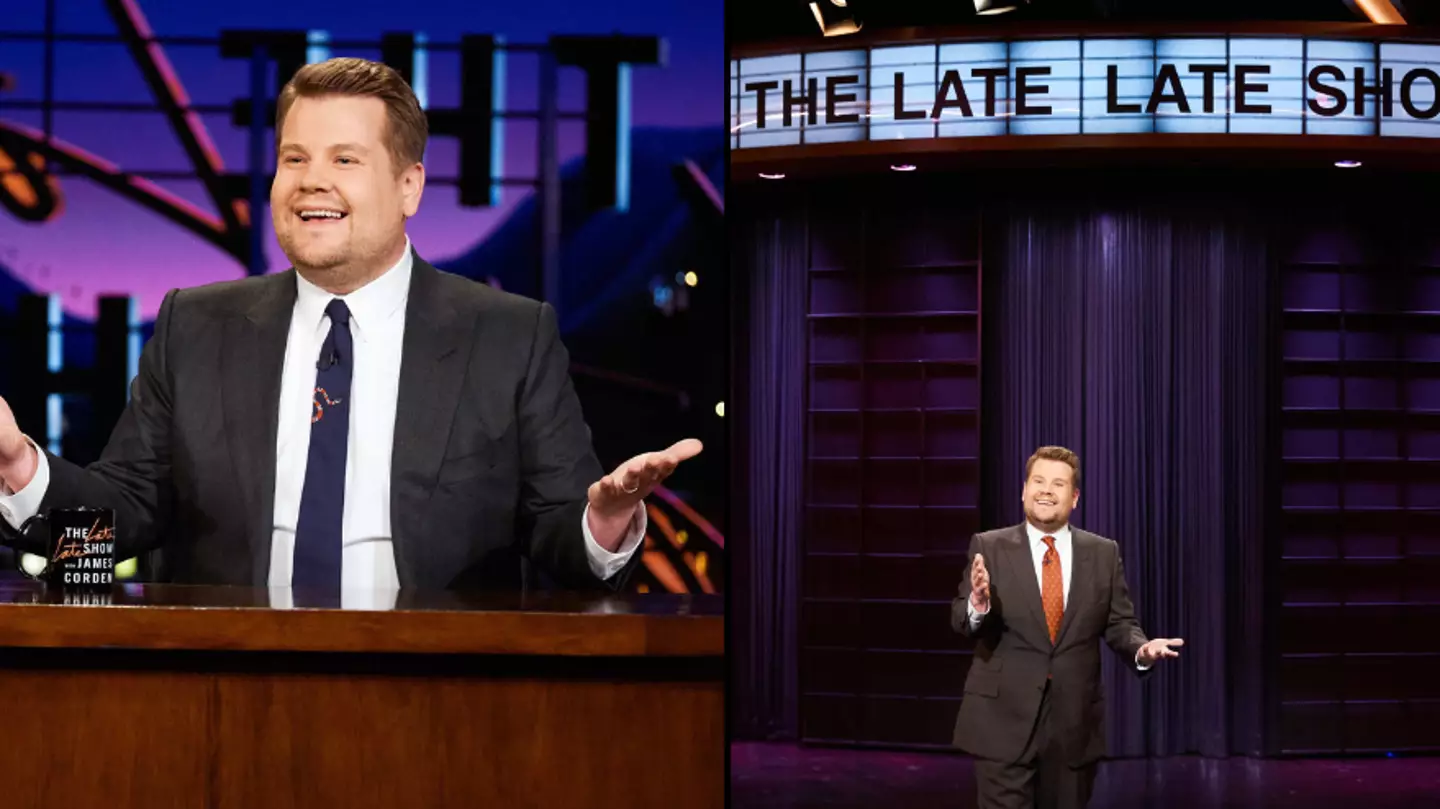 James Corden lands new job after leaving US chat show