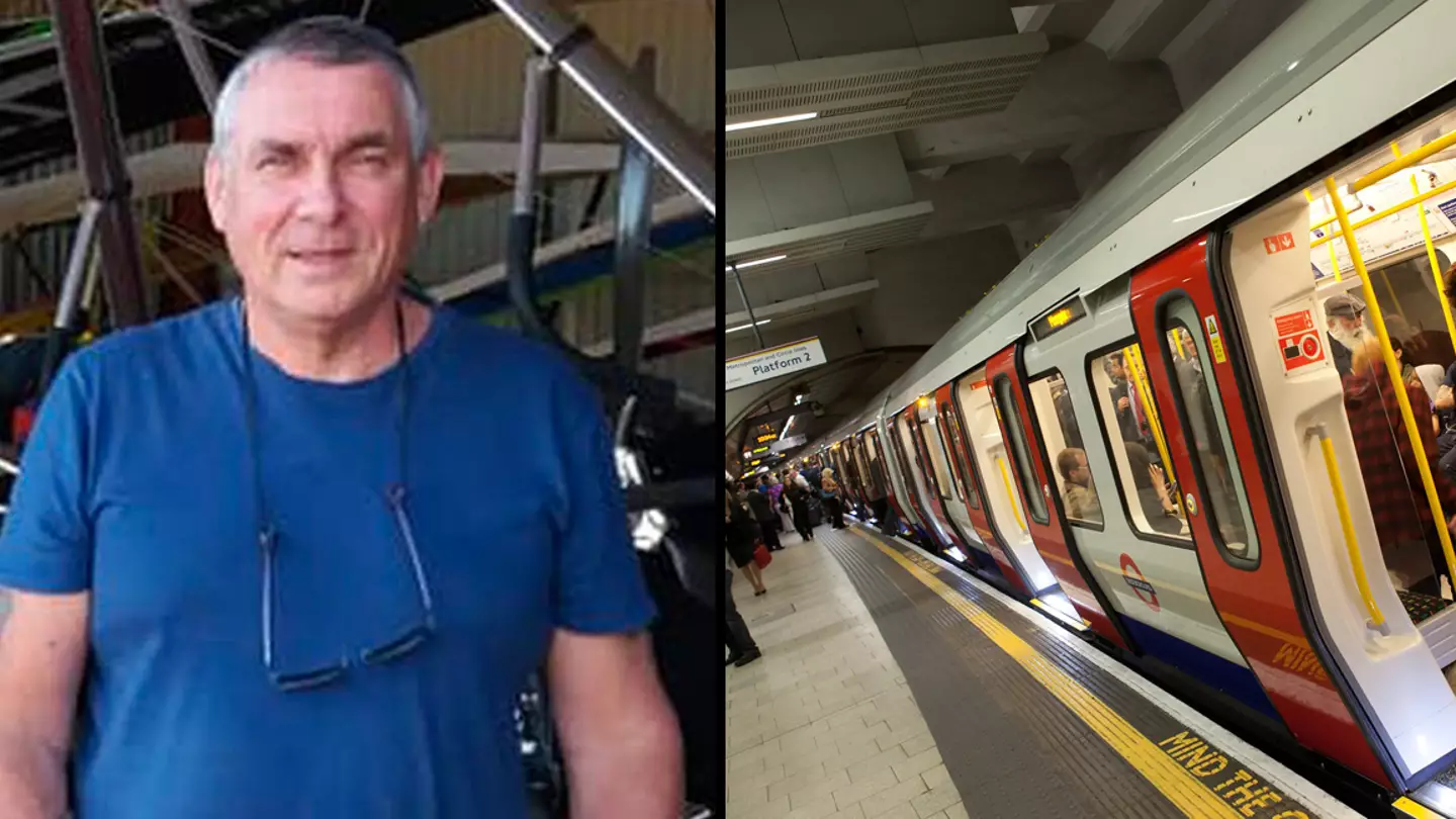 Tube Driver Sues London Underground For £1m After Banging Head At Work