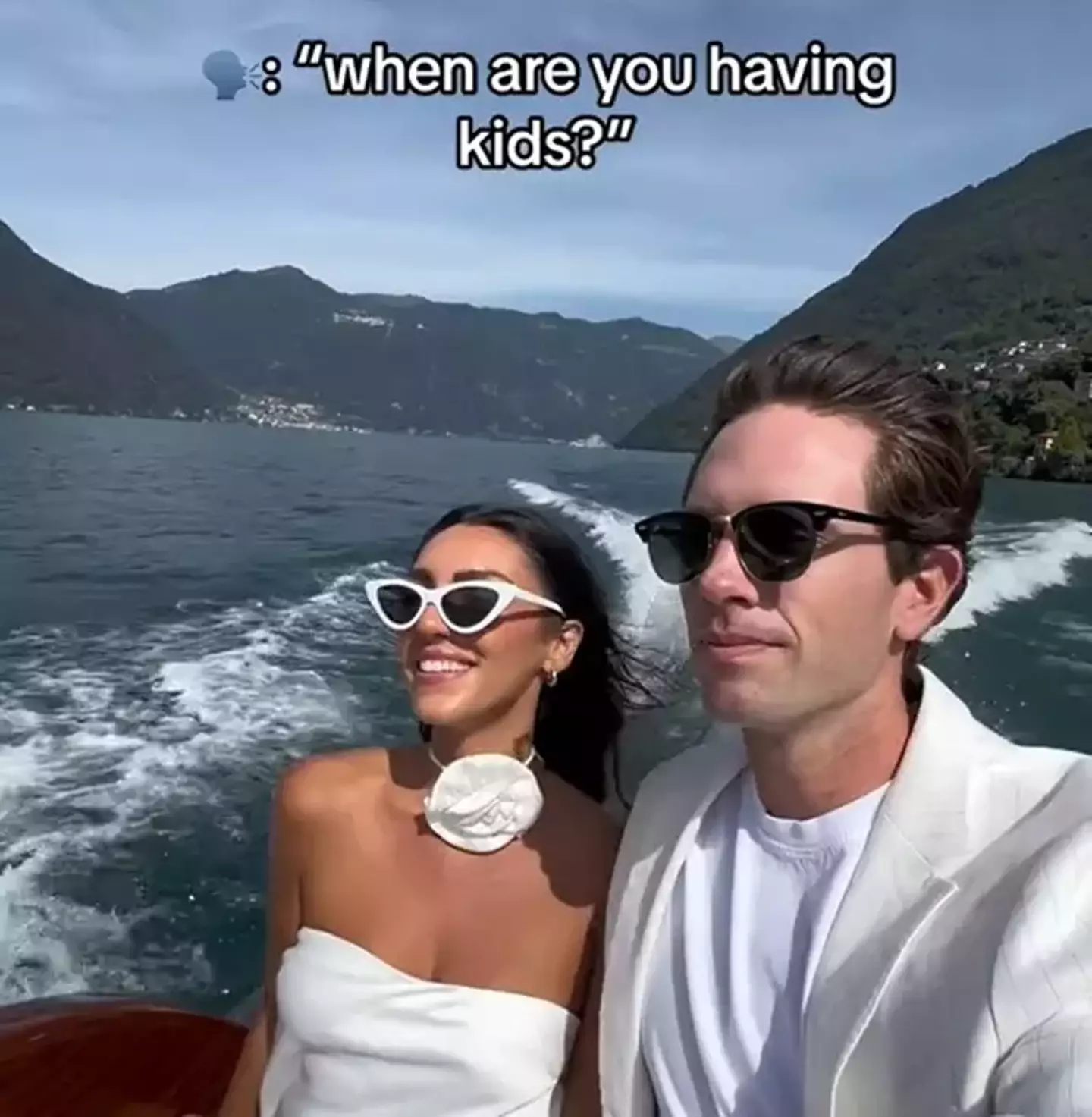 The DINKs seem to be having fun, so why do people disagree?