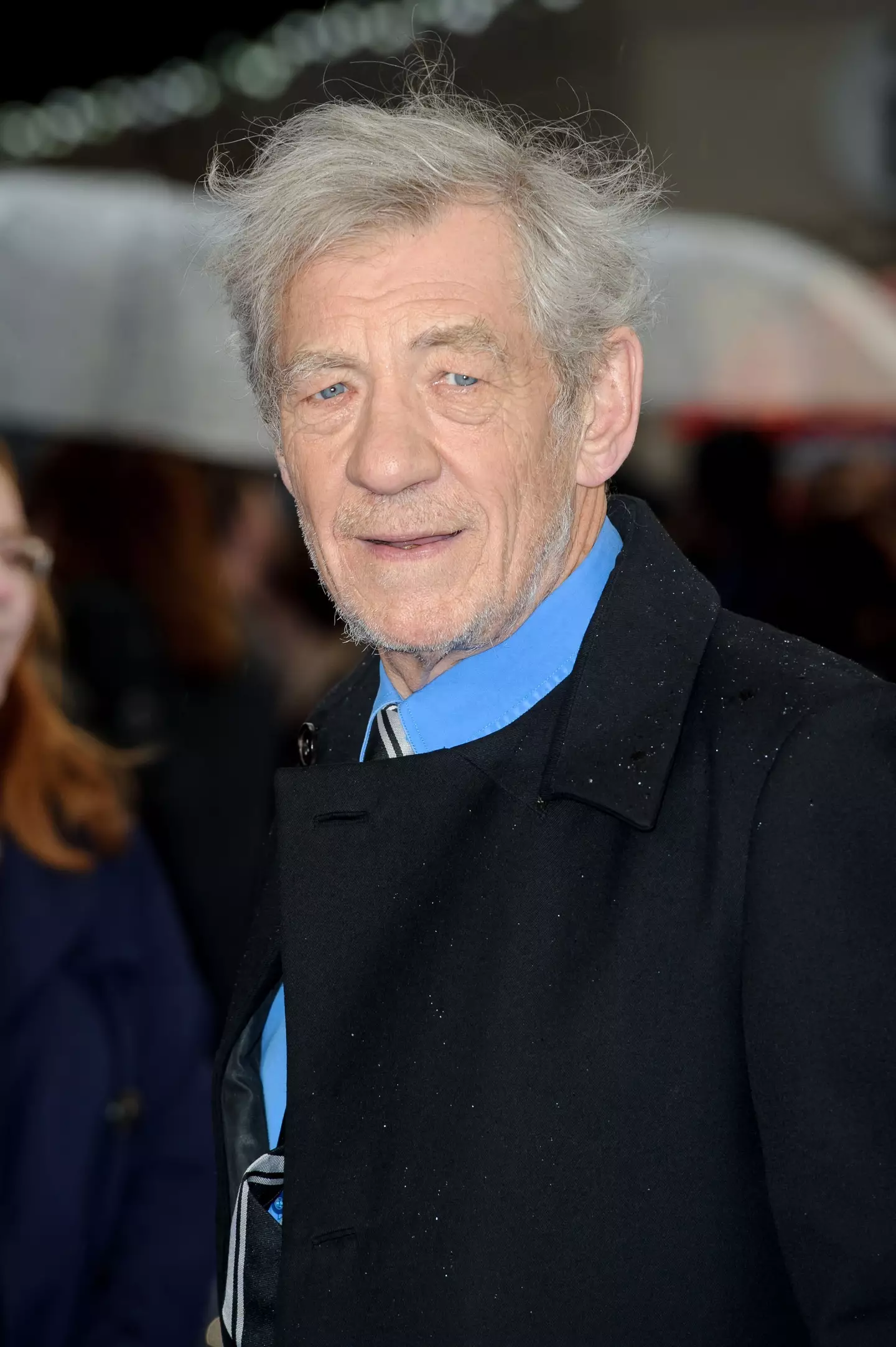 Sir Ian McKellen revealed why he decided to turn down the role of Dumbledore in Harry Potter.