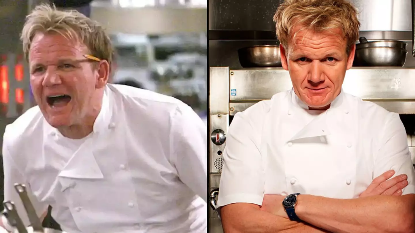 Gordon Ramsay Says Lockdown Got Rid Of All The 'Crap' Restaurants