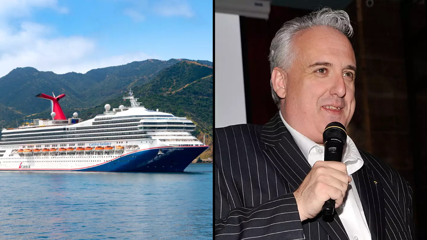 Carnival Cruise Line confiscates child’s toy over specific rule everyone must follow