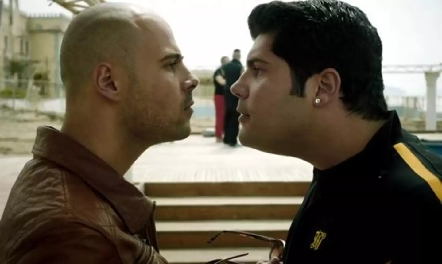 Fans of Narcos are being urged to watch Gomorrah.