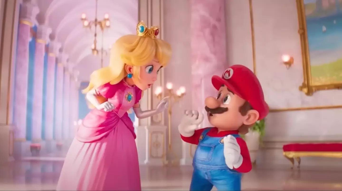 Mario and Peach's relationship has never been clarified until now (Universal)