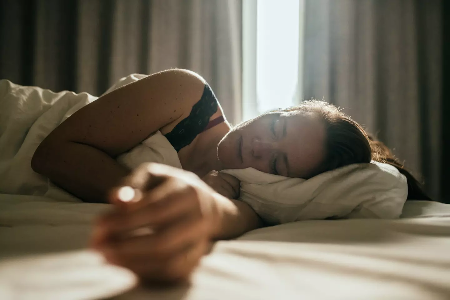 Getting your head down is a great way to keep your mind clear (Guido Mieth / Getty)