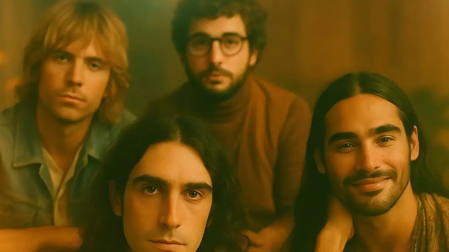 Rock band that topped Spotify charts reveal dark truth behind their rapid rise to fame