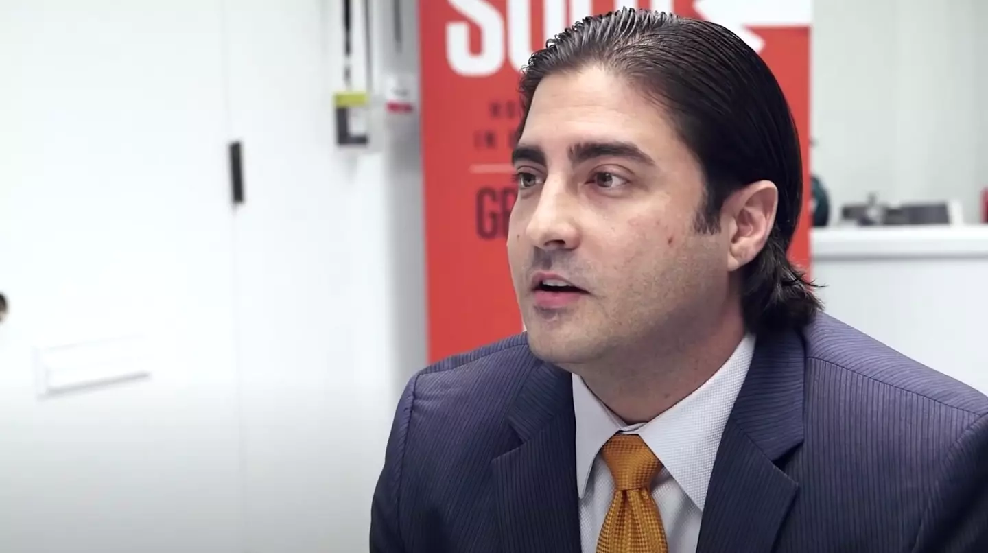 Dan managed to give the 'perfect' answer, according to viewers.