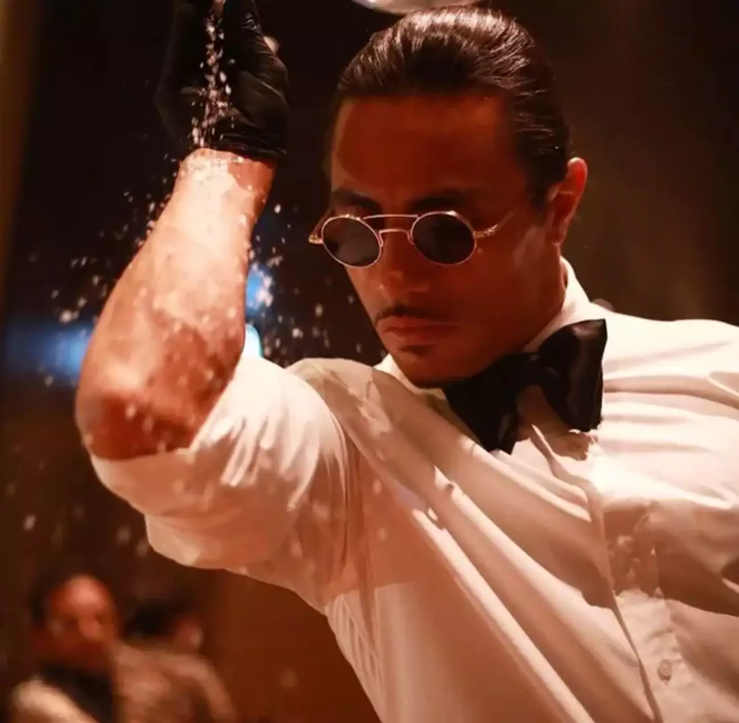 Salt Bae's come under fire for some of his steakhouse prices.