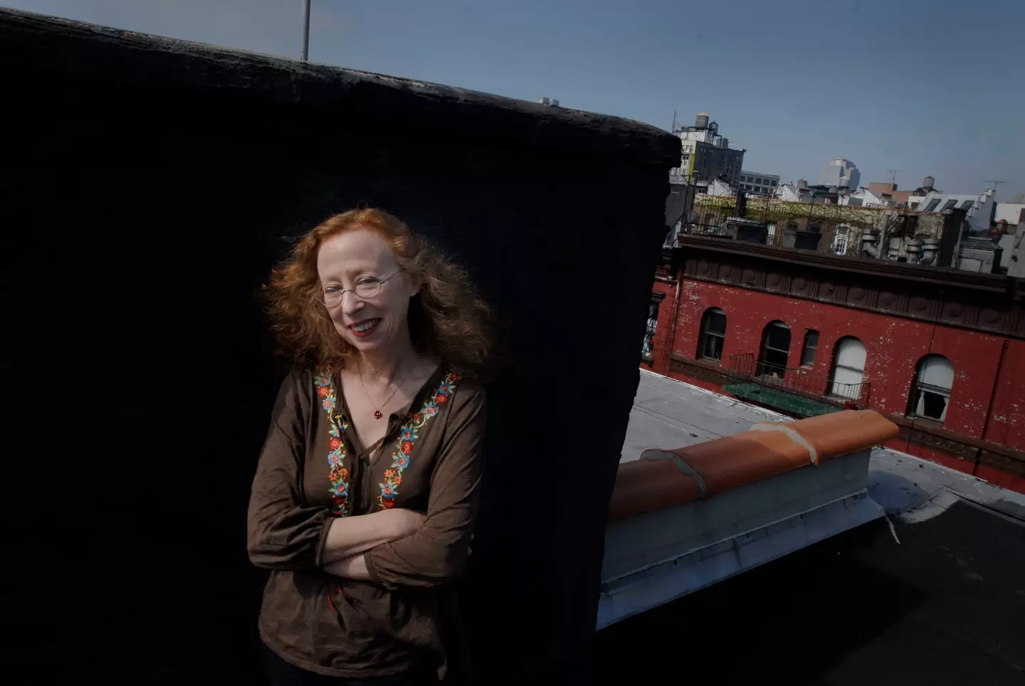 When she was 14, Alice Feiring encountered Rodney Alcala and managed to escape. Years later she met him in prison want wanted to know why he didn't kill her. (Neville Elder/Corbis via Getty Images)