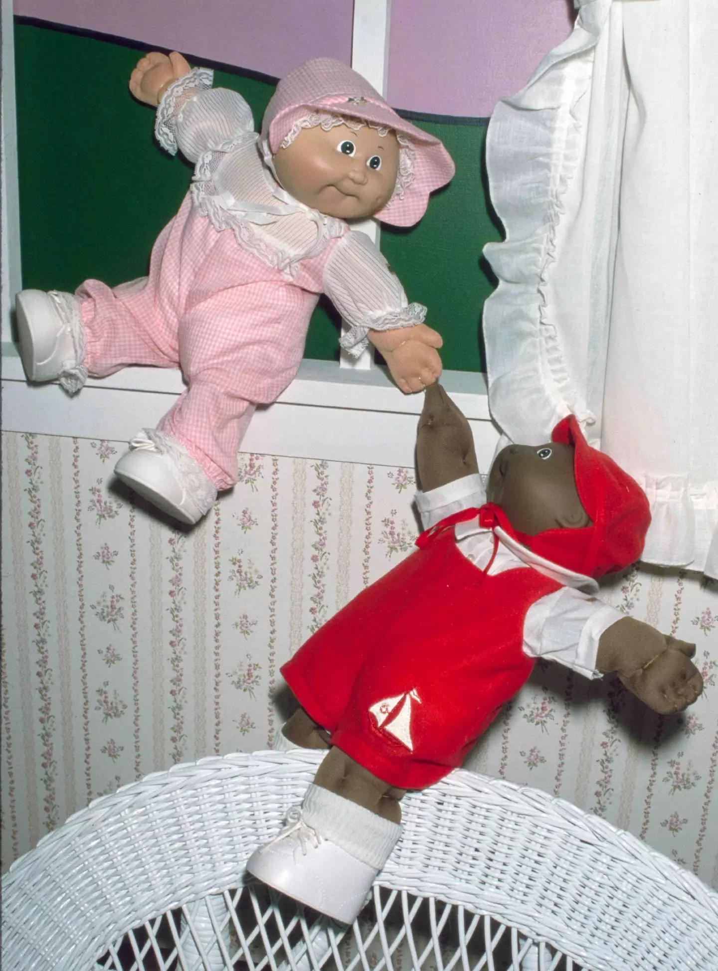 The dolls triggered a fierce legal battle and Black Friday brawls.