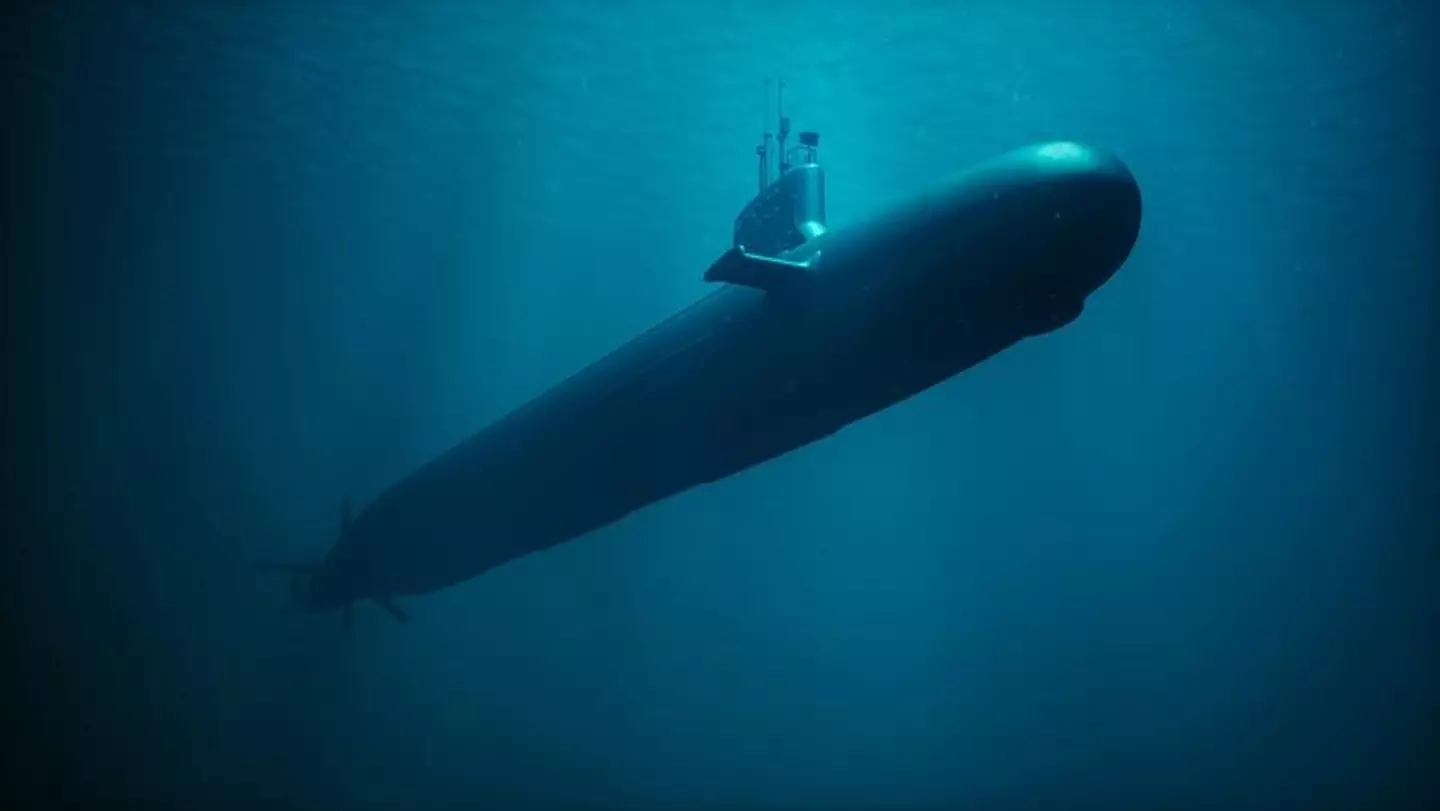 Submarine.