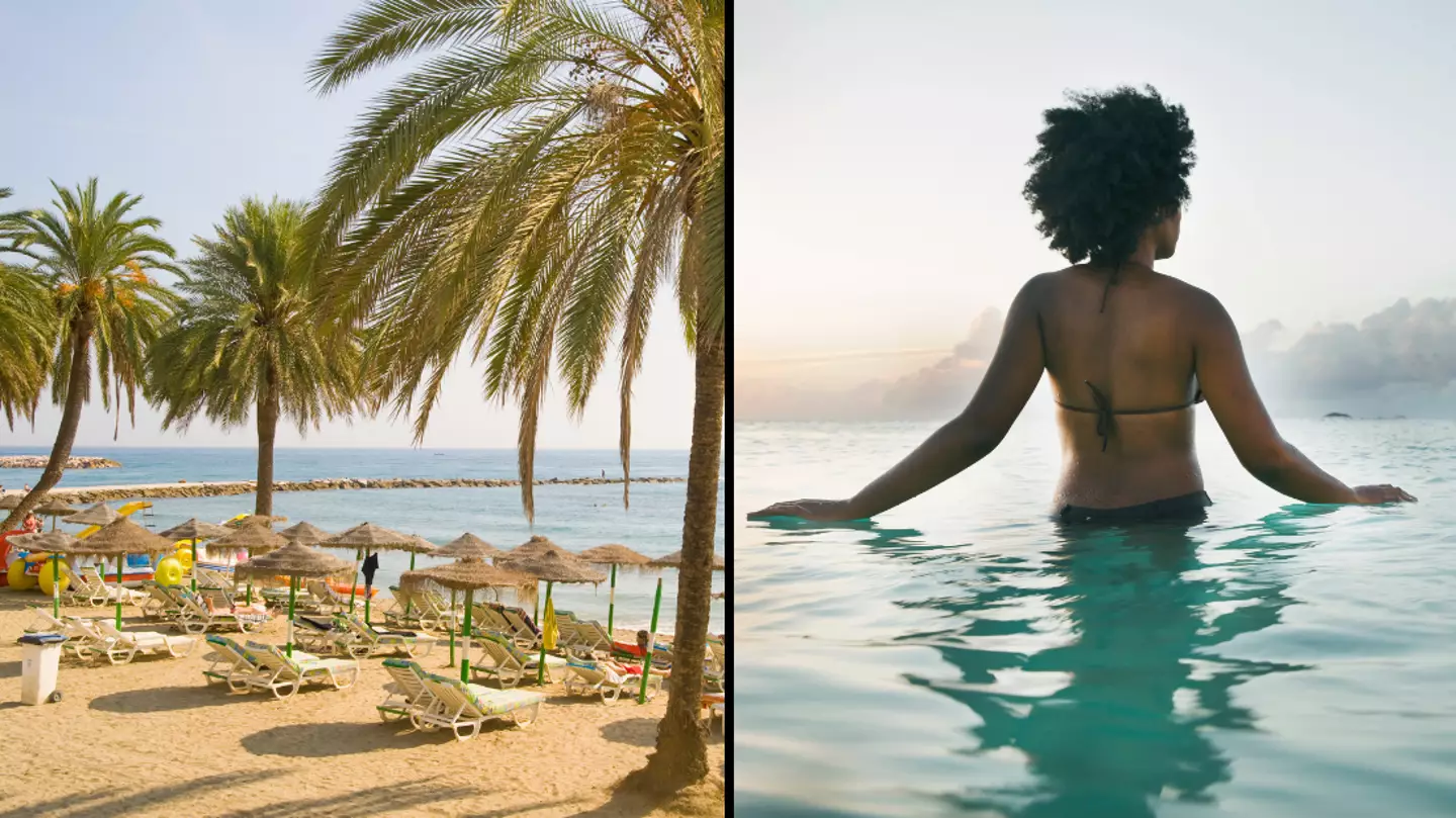 Much-loved Spanish tourism city clarifies new law that bans you from urinating in the sea