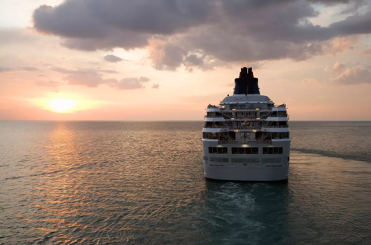 Cruise holidays are all the rage right now. (Getty Stock Image)