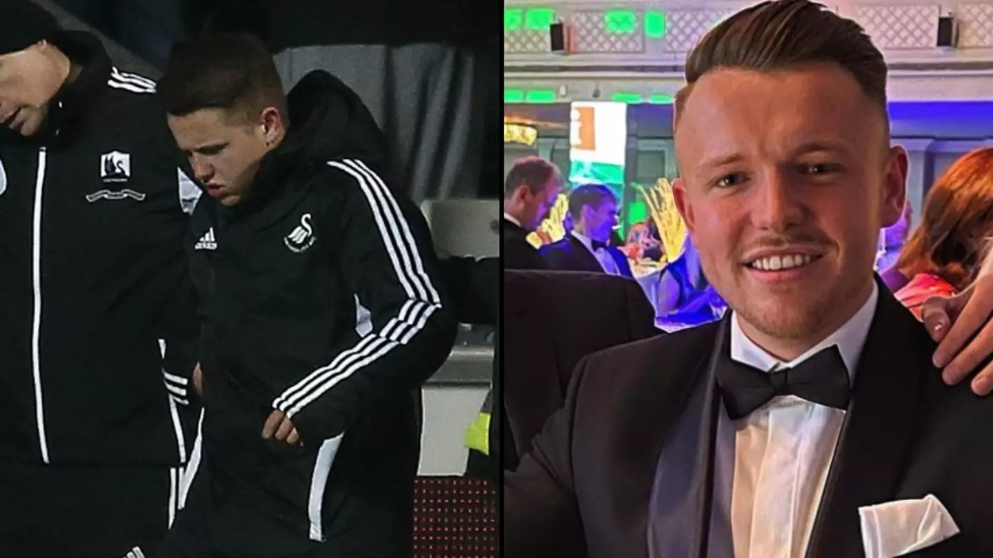 Infamous ball-boy kicked by Eden Hazard is named on UK richest under 35 list