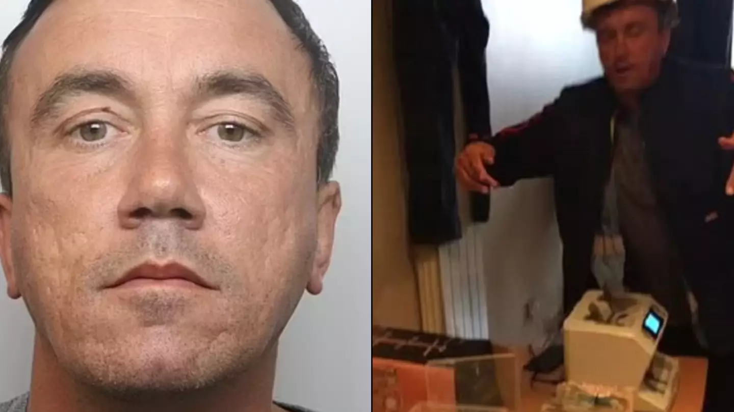 Drug Kingpin Freed During 22-Year Sentence Is Caught Dealing Again