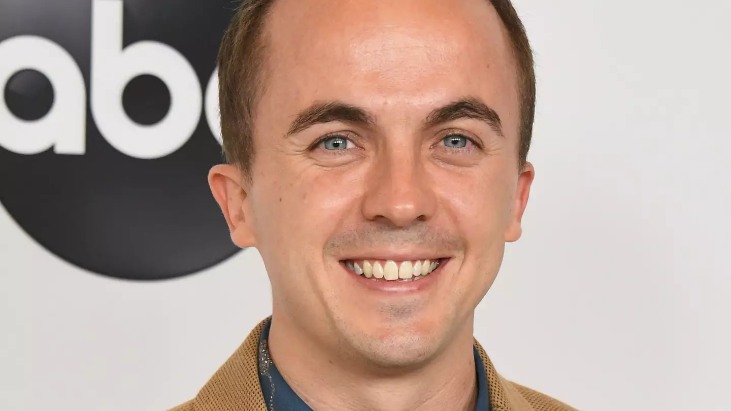 Frankie Muniz releases emotional statement as filming wraps for Malcolm in the Middle reboot