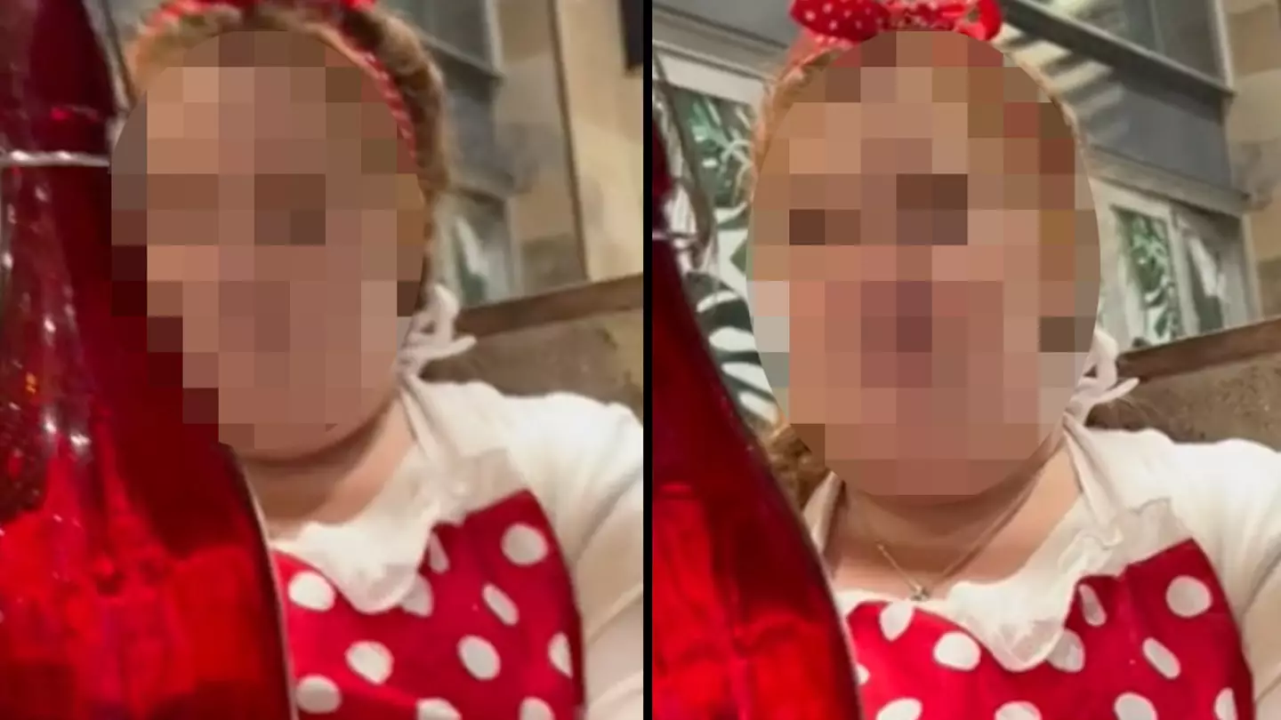 Karen’s Diner waiter tells customer she looks ‘bulimic’