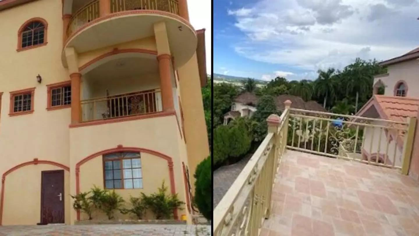 British tourist, 33, shot and killed while on holiday at villa in Jamaica