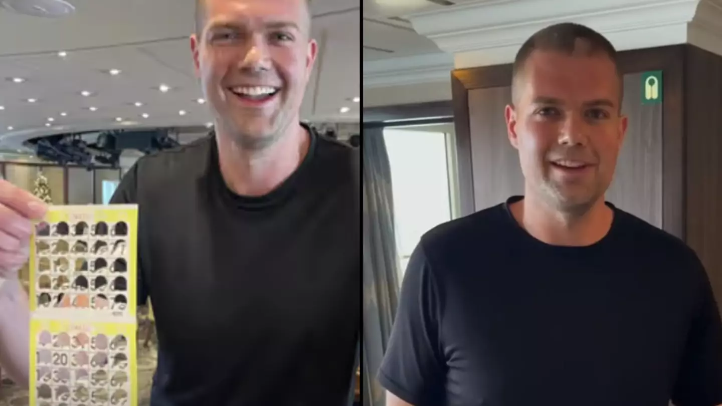 Cruise passenger wins ship’s casino jackpot and couldn’t believe what he’d actually won