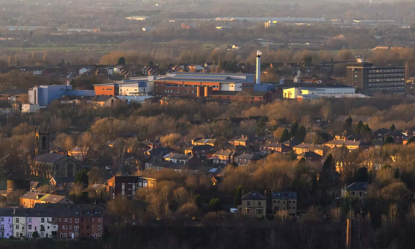 The doctor worked at Tameside Hospital when he was caught having sex with a nurse (Anthony Devlin/Getty Images)