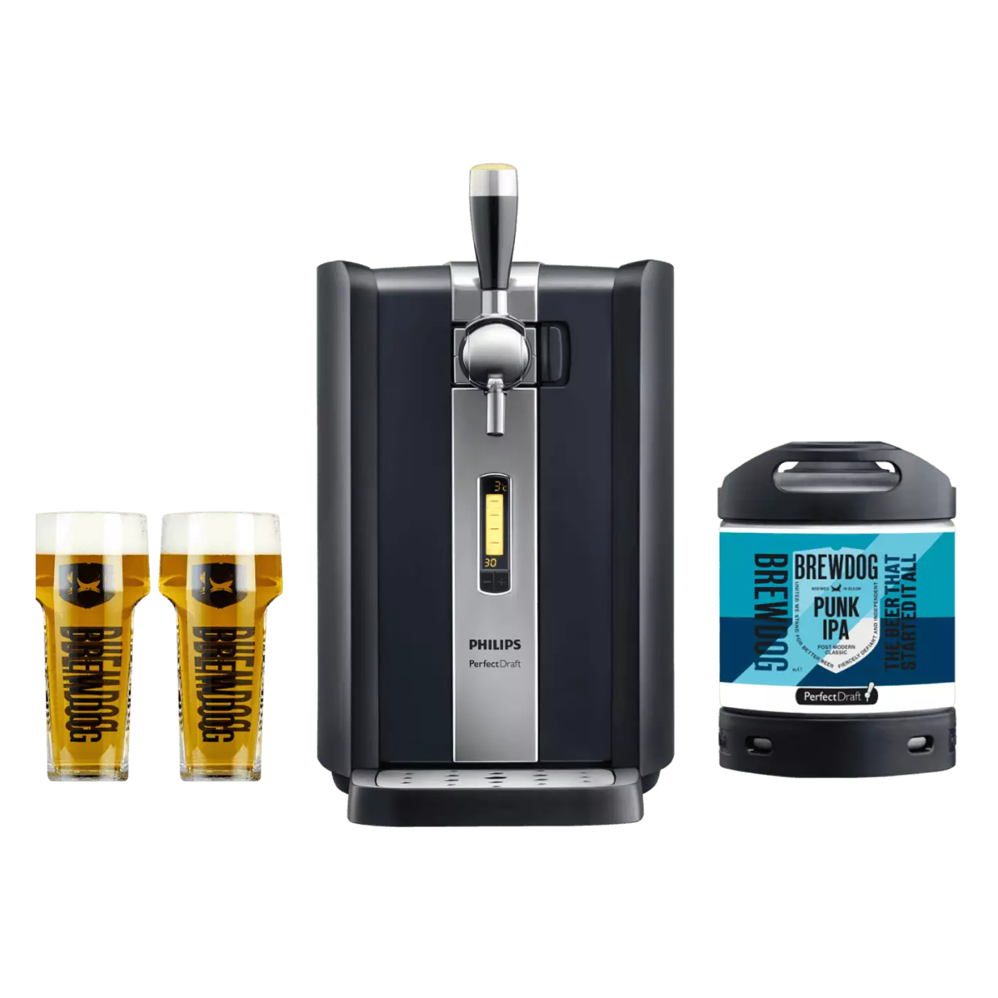 The PerfectDraft Brewdog bundle is a Black Friday bargain