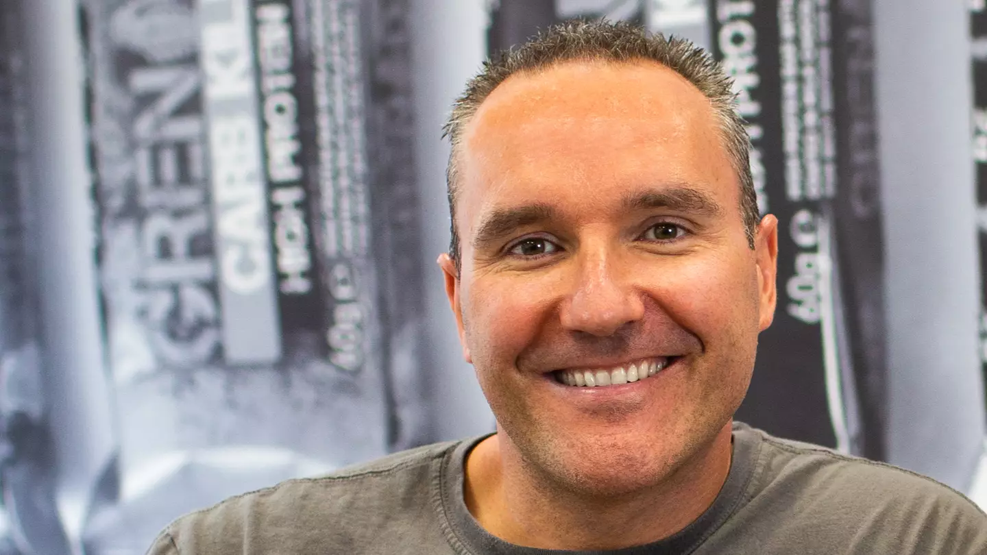 Man Who Used To Earn £70-A-Week Working In A Gym Now Runs £200M Business