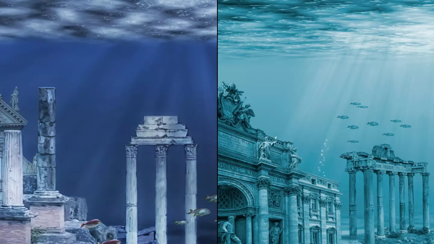 Experts believe they have finally solved the mystery of The Lost City of Atlantis
