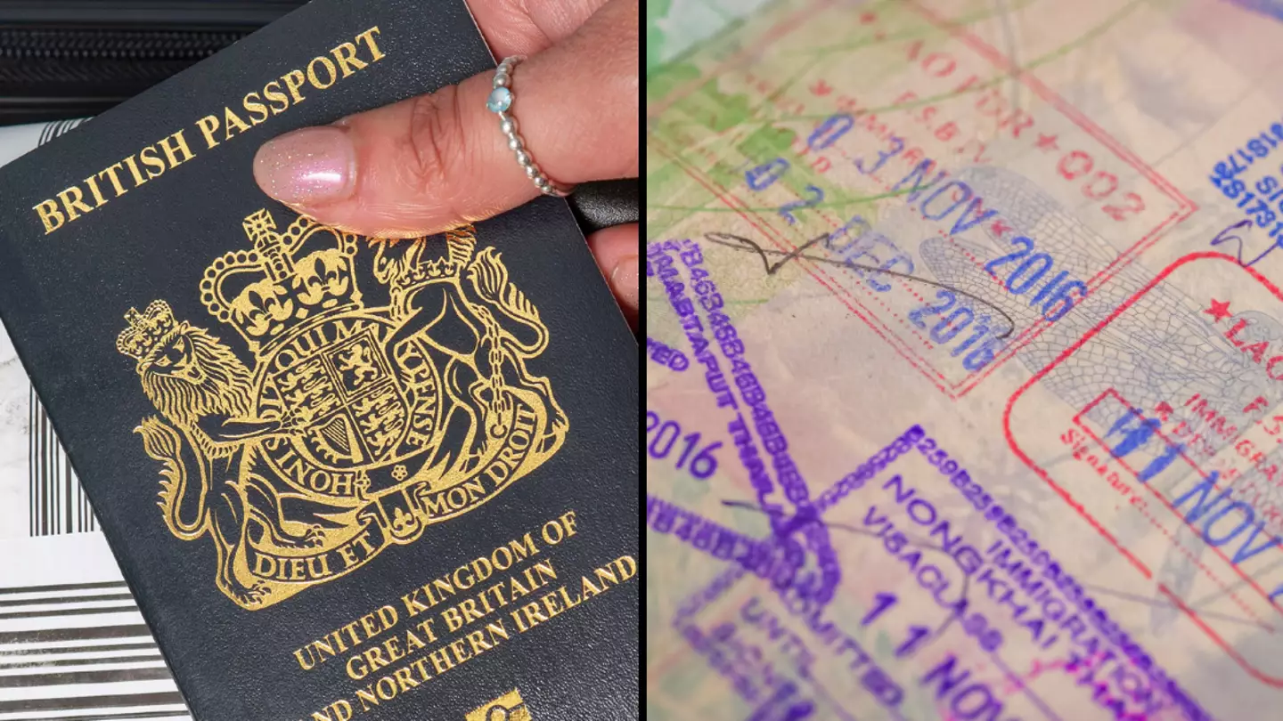 Foreign Office warns little-known passport rule could see Brits stopped from boarding plane at the airport