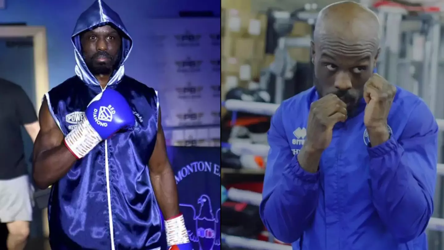 Tyson Fury leads tributes to boxer who collapsed in the ring during his first professional fight