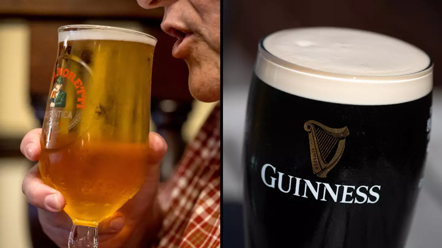 Wetherspoons boss speaks out over proposal to shrink pints to two thirds of the size
