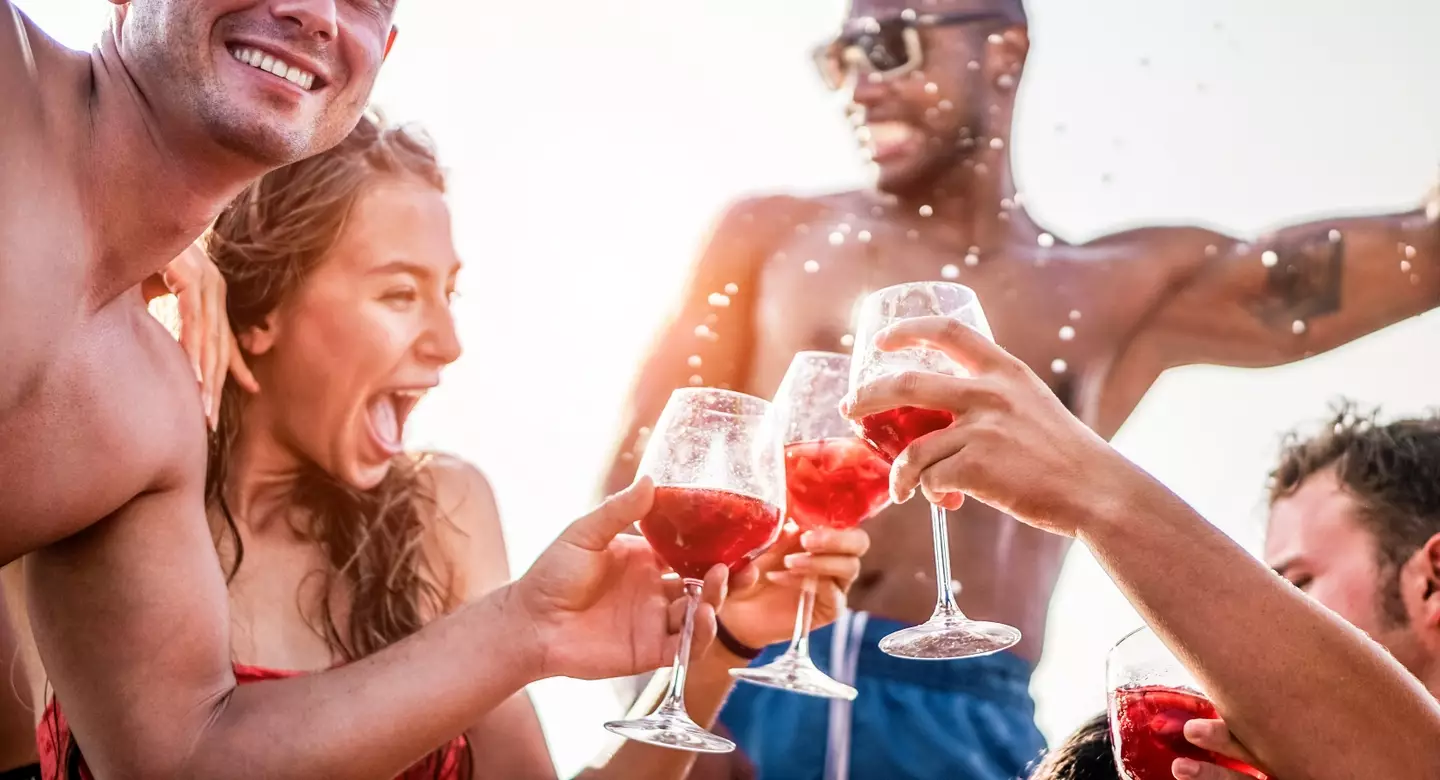 It might be worth checking what you've booked. (Getty stock photo)