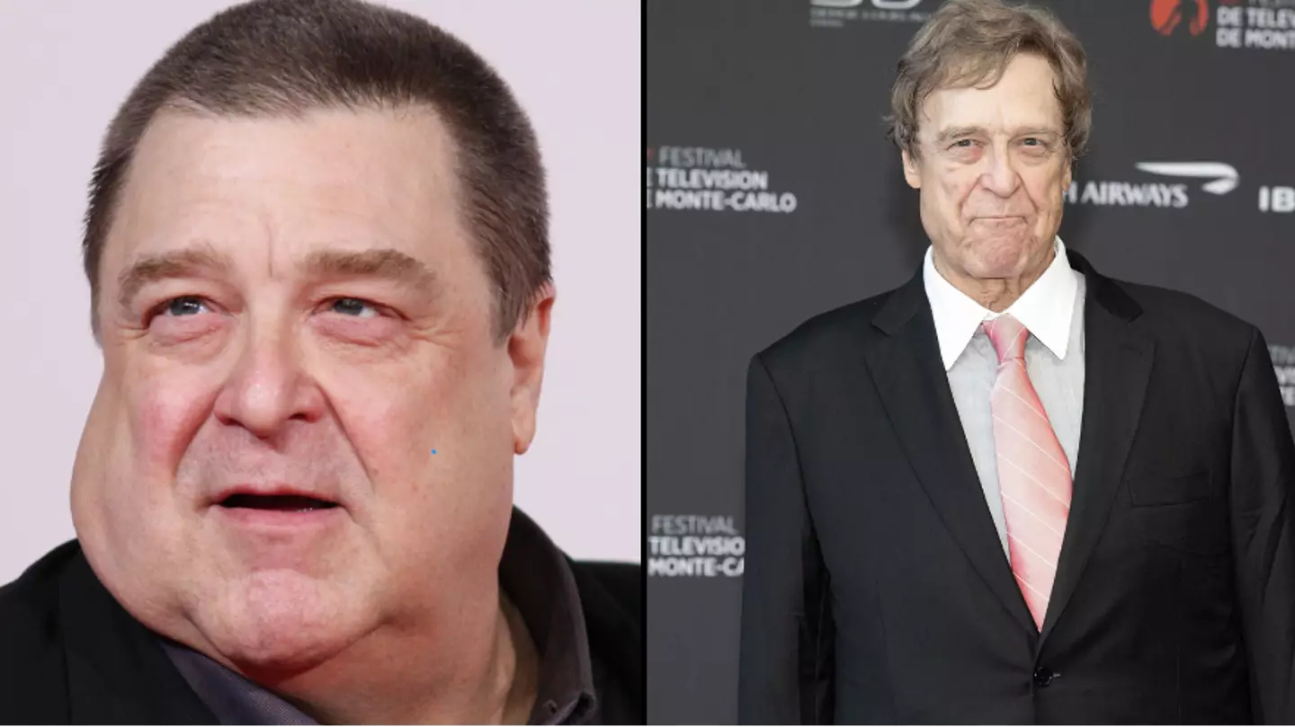 John Goodman shows off incredible weight loss on red carpet