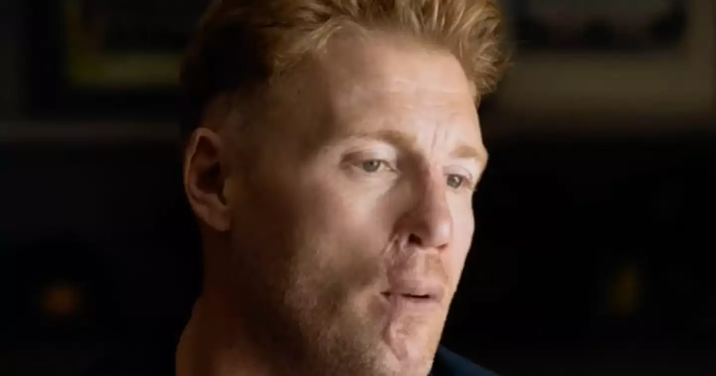 Flintoff spoke about how he has been feeling following the crash, and the need to 'get on with it'. (BBC)