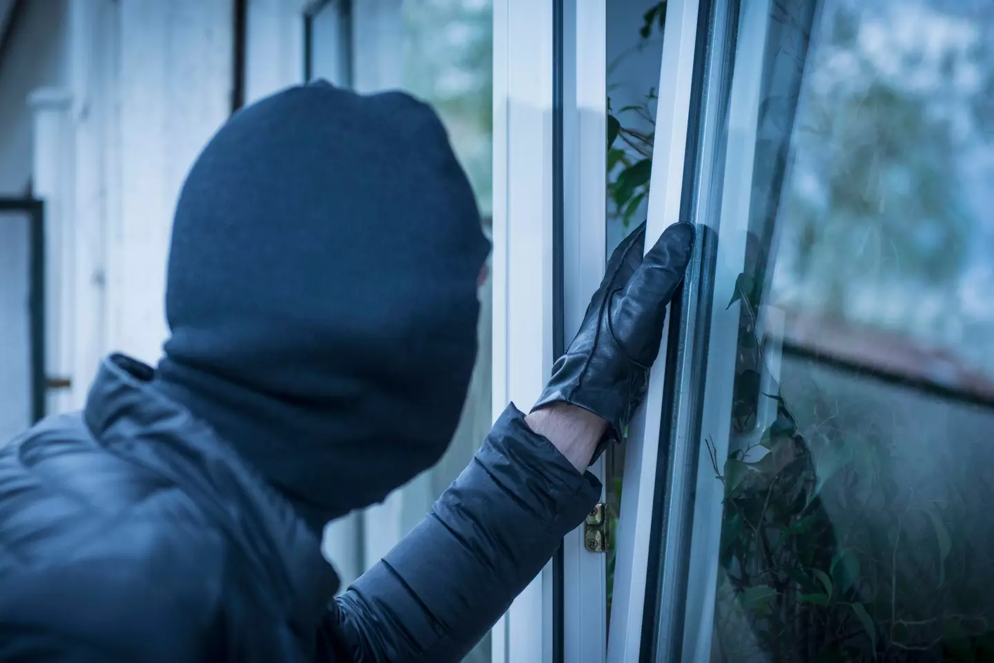 Keep your home secure this Christmas (Getty Stock Image)