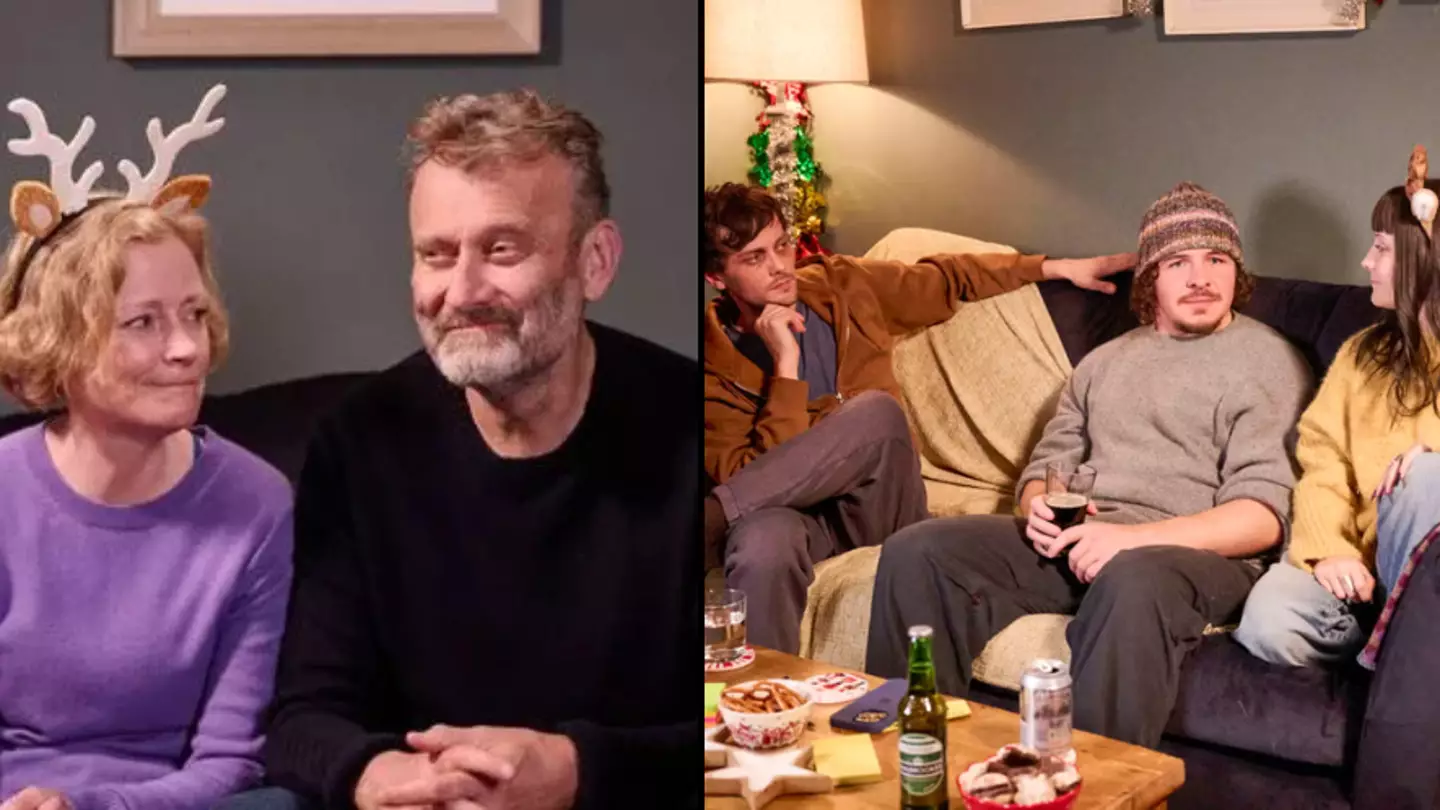 Outnumbered creators speak out to defend Christmas special which left fans feeling divided
