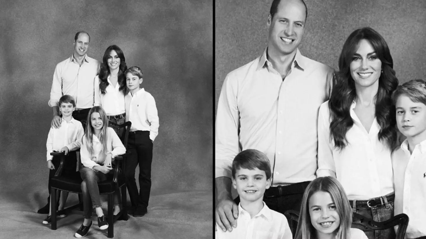 People ‘need answers’ after spotting Prince William’s ‘missing leg’ in Christmas photo