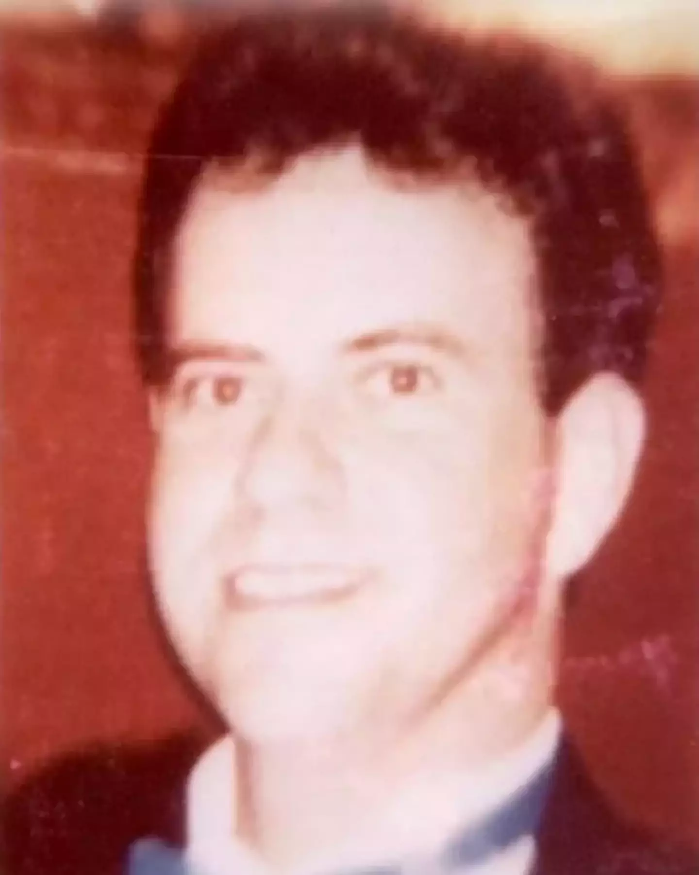 William Moldt was missing for 22 years before his fate was revealed (National Missing and Unidentified Persons System)