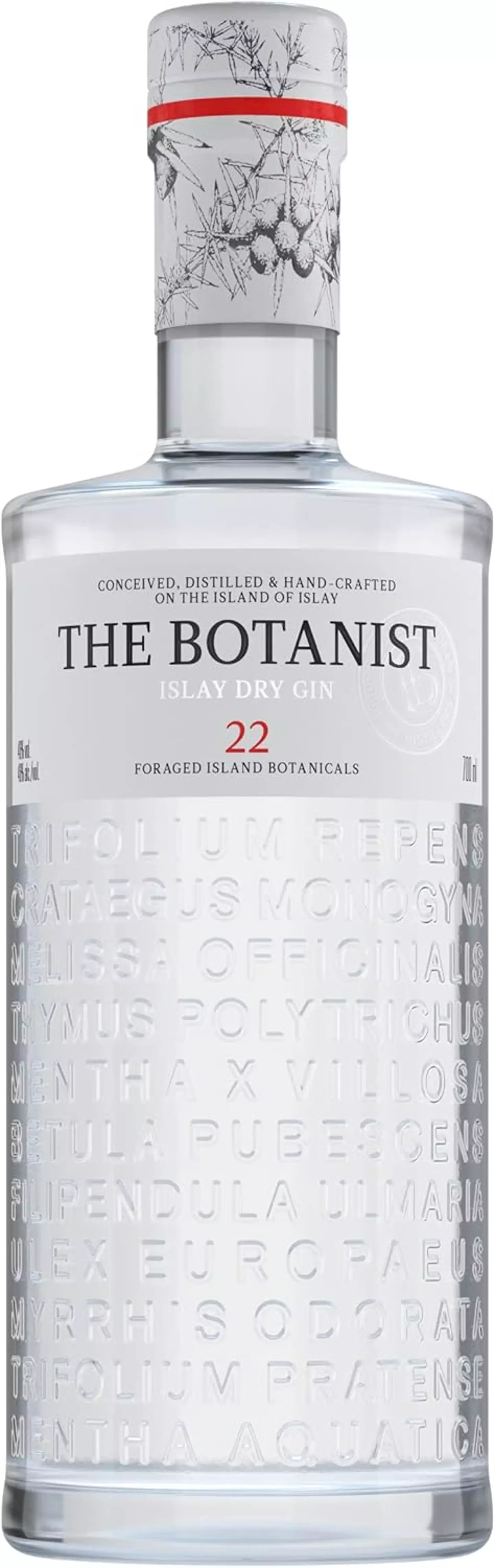 The Botanist Islay Dry Gin, 700ml