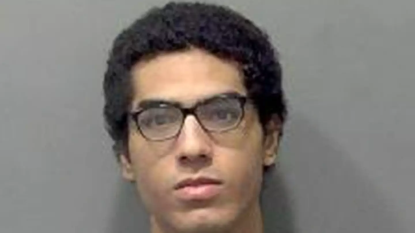 Man, 19, who killed his mum and two siblings also planned UK school shooting