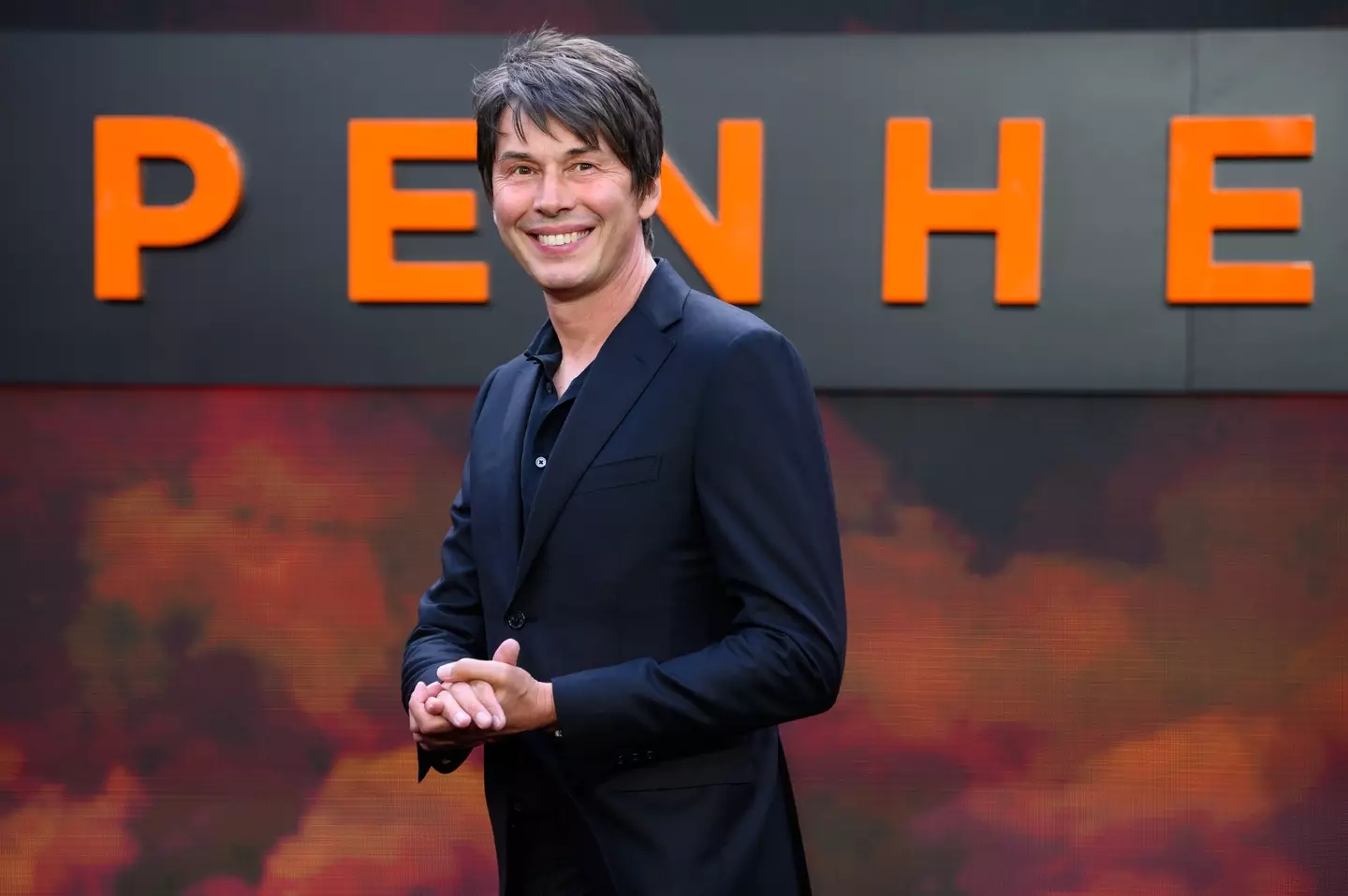 Professor Brian Cox has explained its purpose in simple terms. (Joe Maher/WireImage)