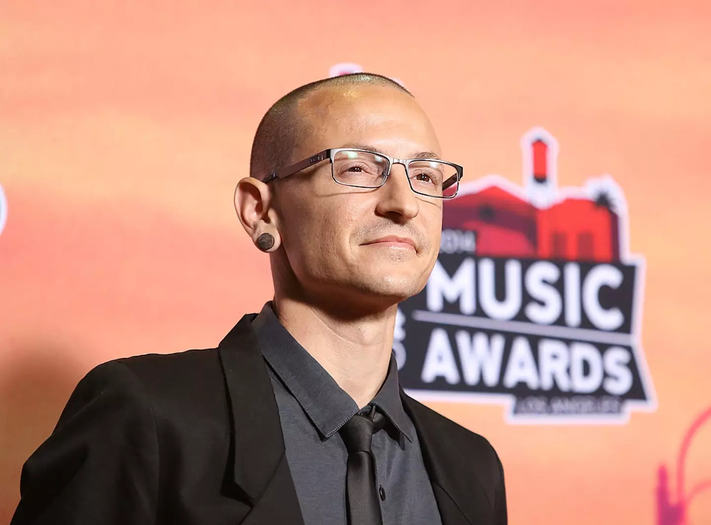 Linkin Park's former front man was Chester Benington. (Michael Tran/FilmMagic)
