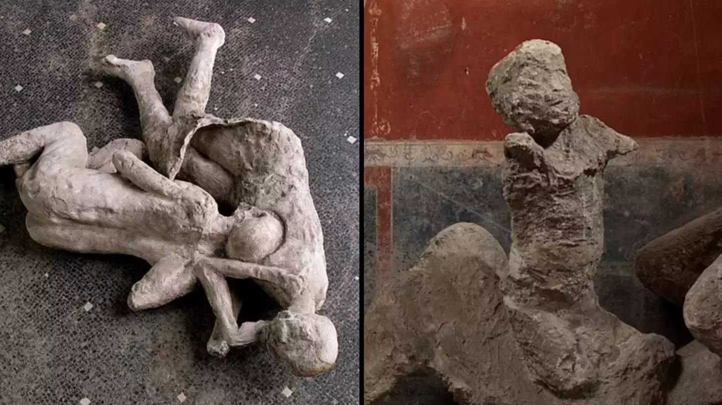 Scientists studying Pompeii make major DNA discovery about eruption that covered city