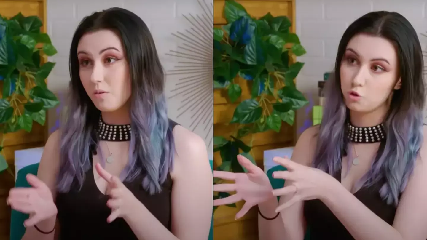 Person with dissociative identity disorder explains what living with 'multiple personalities' is like
